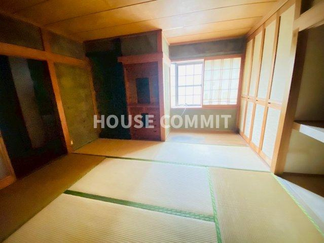 南平台　中古戸建の和室