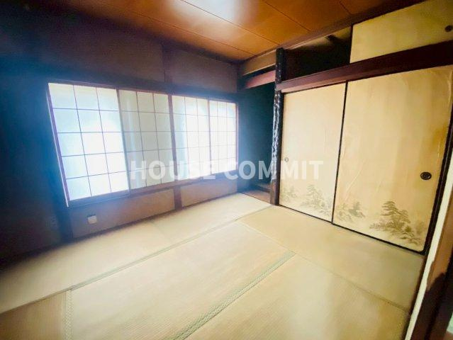 南平台　中古戸建の和室