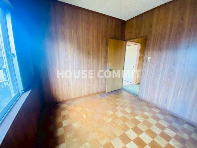 南平台　中古戸建の洋室