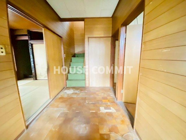 南平台　中古戸建の内装