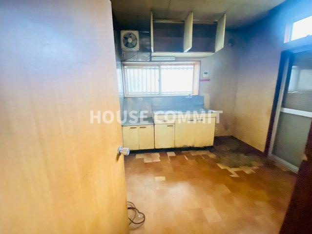 南平台　中古戸建のダイニング