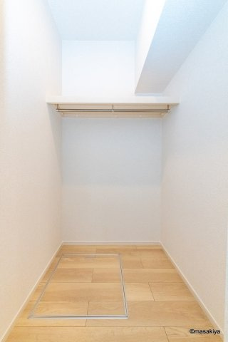 メゾン大西Ⅱの収納