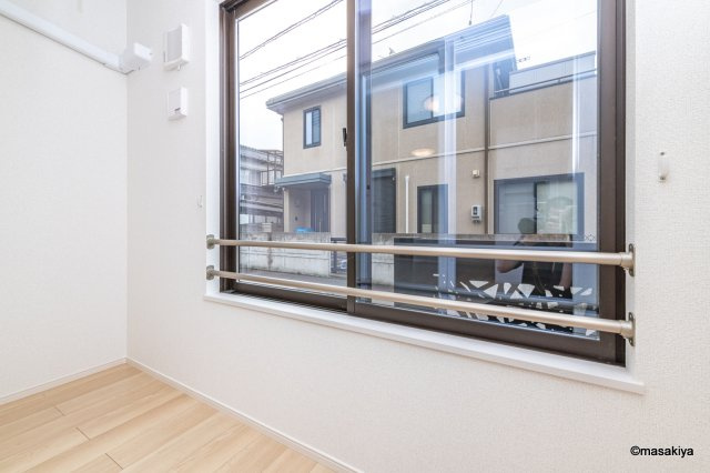 メゾン大西Ⅱのバルコニー