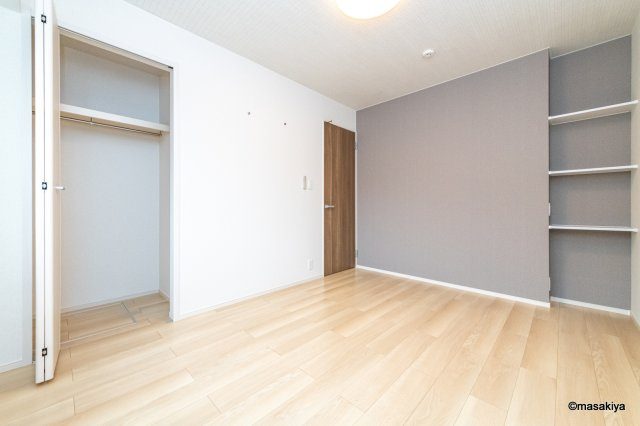 メゾン大西Ⅱの洋室