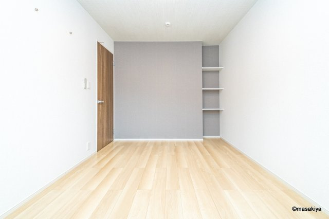 メゾン大西Ⅱの洋室