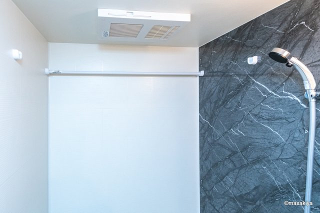 メゾン大西Ⅱの浴室