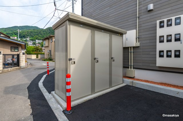 メゾン大西Ⅱのその他共用部分