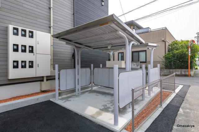 メゾン大西Ⅱのその他共用部分