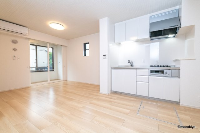 メゾン大西Ⅱのキッチン