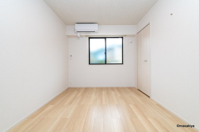 メゾン大西Ⅱの洋室