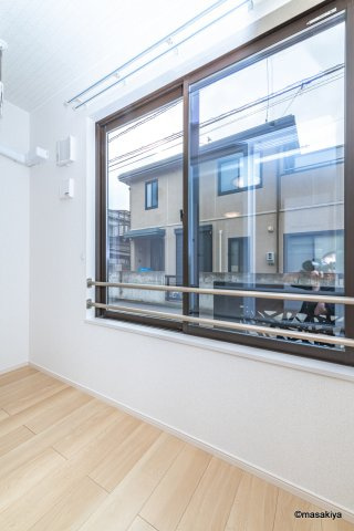 メゾン大西Ⅱのバルコニー