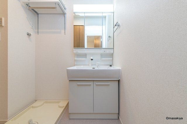 メゾン大西Ⅱの洗面所