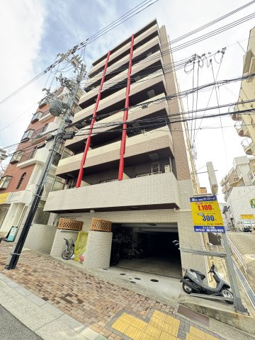 シャルマンパレ神戸花隈