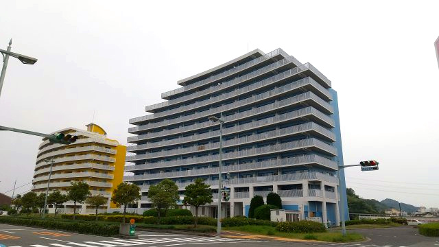 パシフィックビスタⅡ・オーナーチェンジ1戸・95063の外観