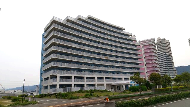 パシフィックビスタⅡ・オーナーチェンジ1戸・95063の外観