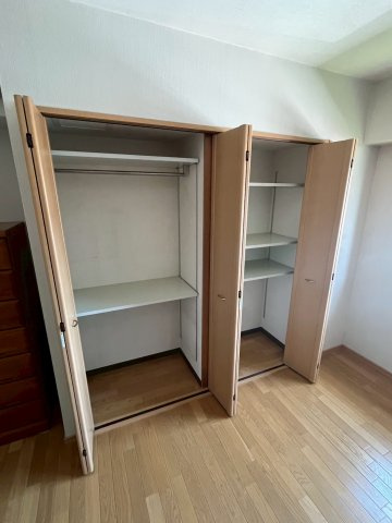 ライラ交野の収納|こまごまとしたものを収納できそうですね