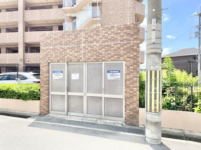 ライラ交野のその他共用部分