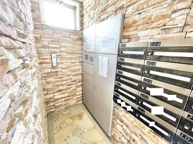 ライラ交野のその他共用部分