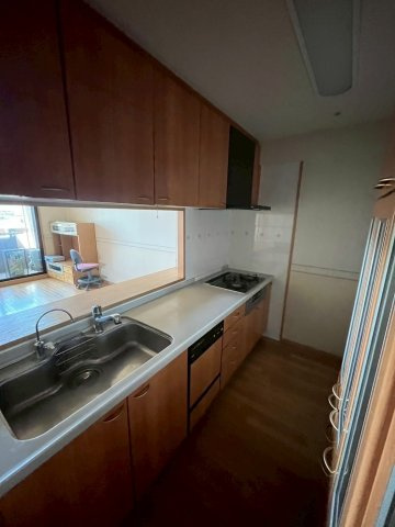 ライラ交野のキッチン|キッチンでお料理をお楽しみください