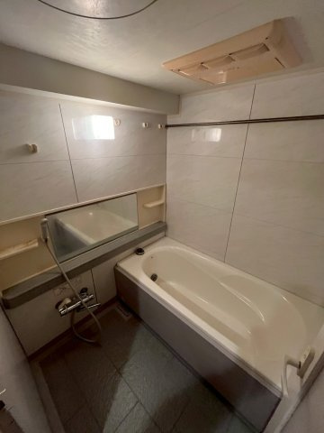 ライラ交野の浴室|お風呂で日々の疲れを落としましょう