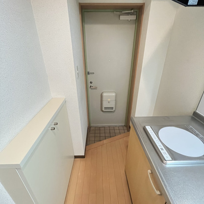 【玄関】 | Aiマンション