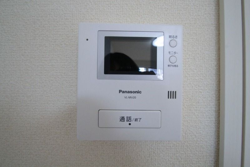 Kハイムのセキュリティ