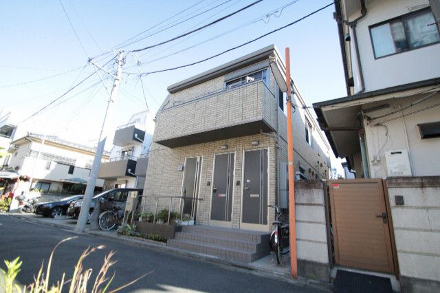 Kハイムの外観