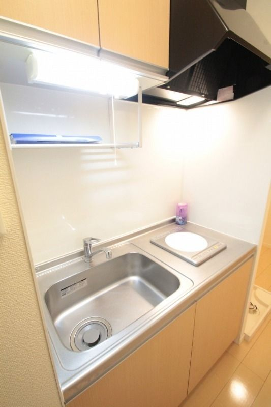 Kハイムのキッチン