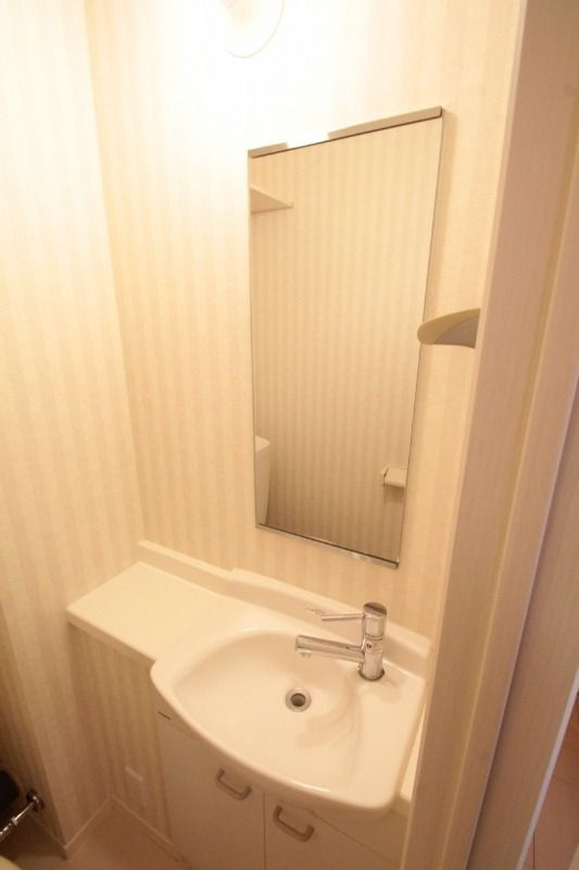 Kハイムの独立洗面台