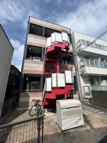 FUJISTA幡ヶ谷Ⅵの外観