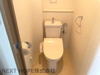 【トイレ】 | ディオ・フェルティ伊丹昆陽 | トイレは温水洗浄便座です♪※性能保証はございません。