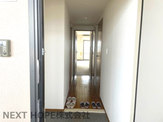 【玄関】 | ディオ・フェルティ伊丹昆陽 | スッキリとした玄関です♪