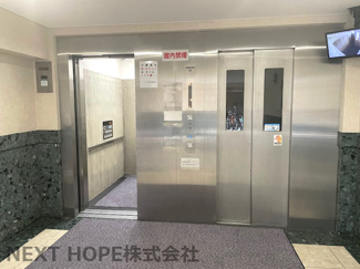 【その他共用部分】 | ディオ・フェルティ伊丹昆陽 | エレベーターは２基ございます♪
