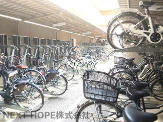 【駐輪場】 | ディオ・フェルティ伊丹昆陽 | 駐輪場です♪