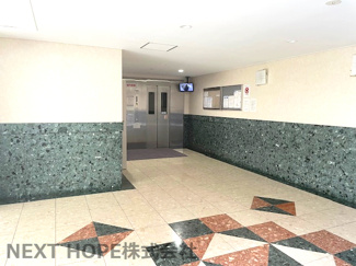 【エントランス】 | ディオ・フェルティ伊丹昆陽 | お掃除・お手入れの行き届いたエントランスです♪