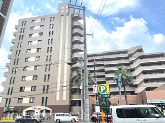 【外観】 | ディオ・フェルティ伊丹昆陽 | 【ディオ・フェルティ伊丹昆陽】地上１１階建　総l戸数121戸　ご紹介のお部屋は最上階の11階部分です！！