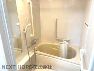 【浴室】 | ディオ・フェルティ伊丹昆陽 | 浴室です♪一日の疲れを癒してくれます！！