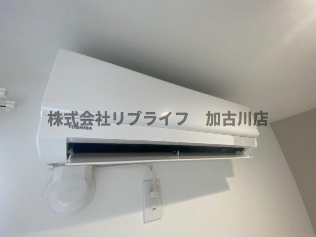 シェリル加古川の設備