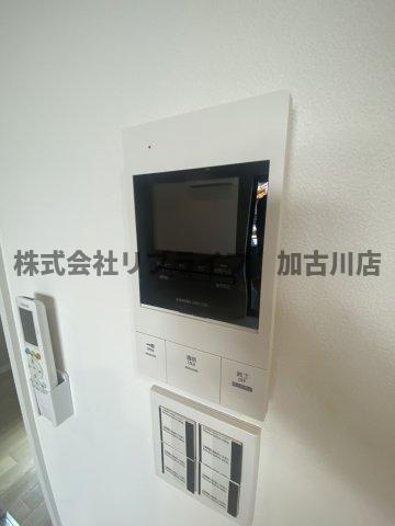 シェリル加古川のセキュリティ