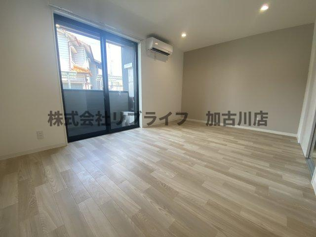 シェリル加古川の居間・リビング