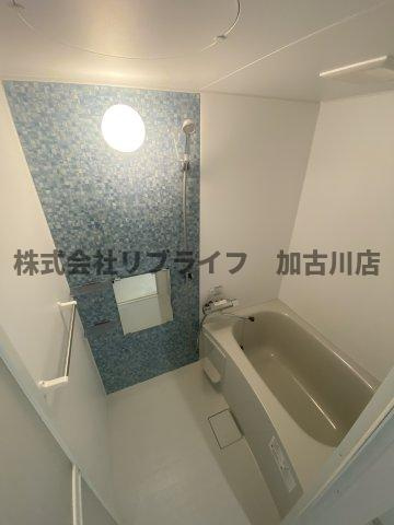 シェリル加古川の浴室