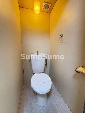 甲南ビルのトイレ