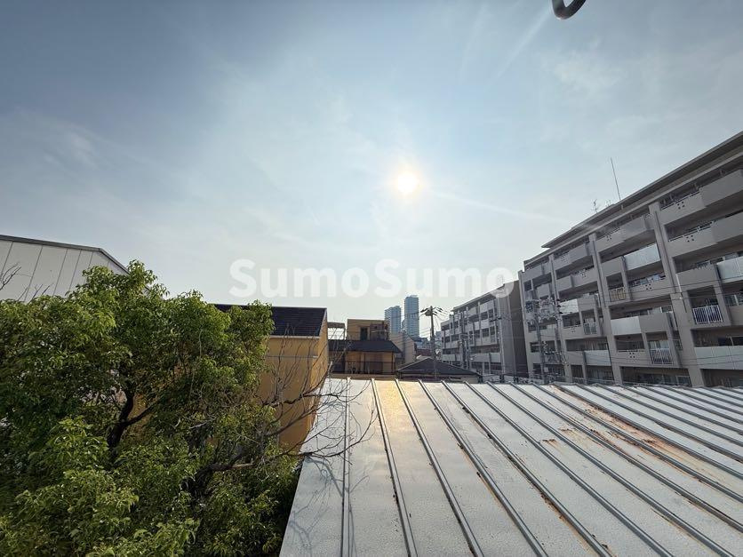 甲南ビルの展望