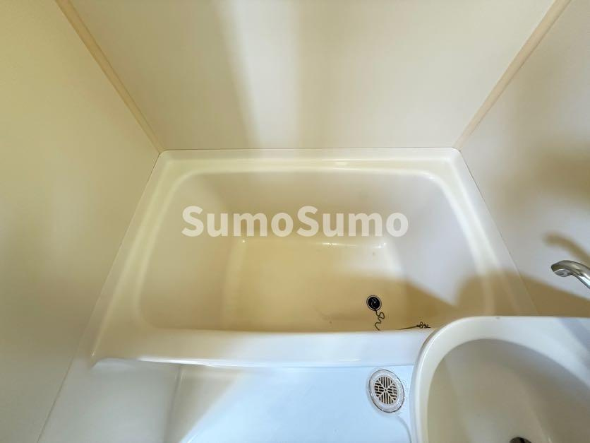 甲南ビルの浴室