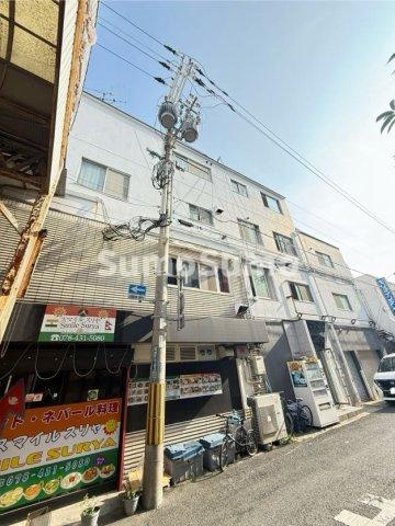 甲南ビルの外観