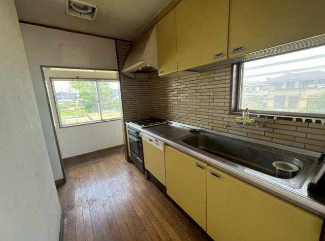 【キッチン】 | 熊谷市樋春　中古戸建