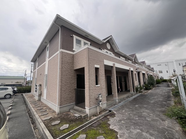 チェリーあいの外観