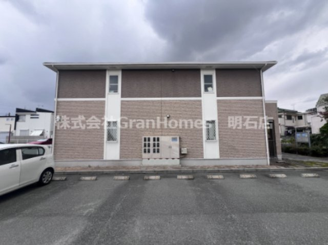 チェリーあいの外観