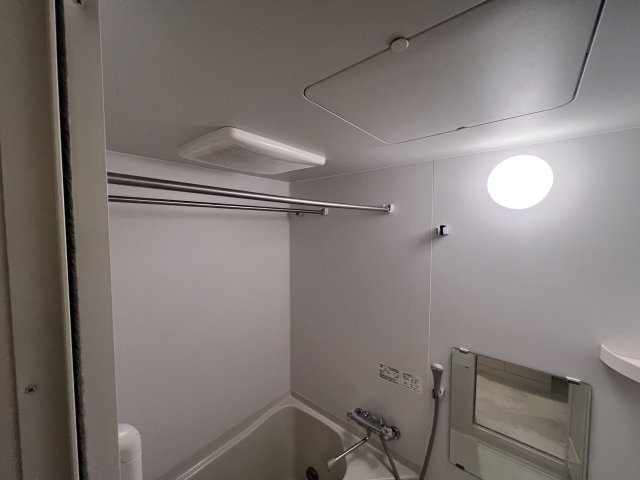 チェリーあいの浴室