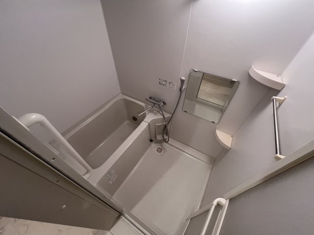 チェリーあいの浴室